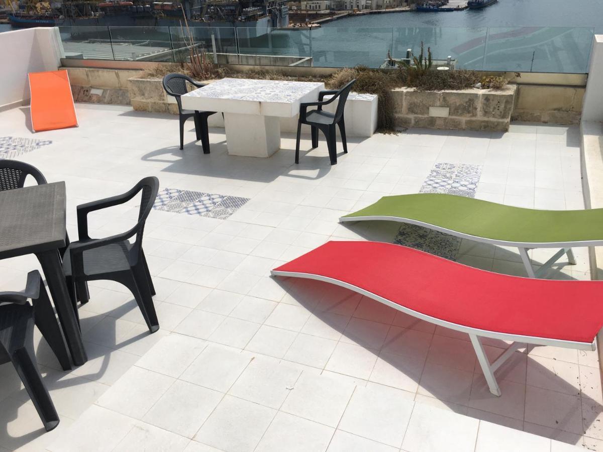 L-Isla-Valletta-Senglea Apartment Екстериор снимка