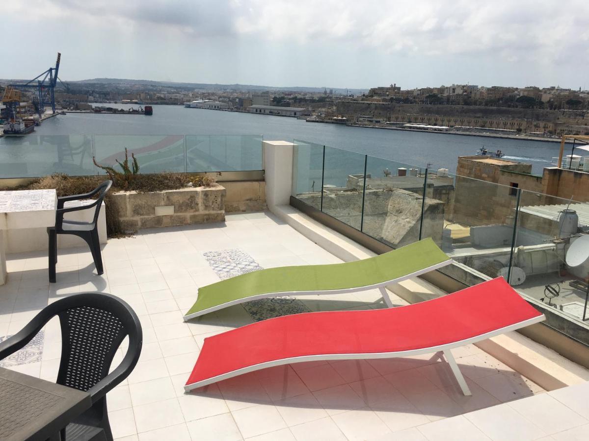L-Isla-Valletta-Senglea Apartment Екстериор снимка