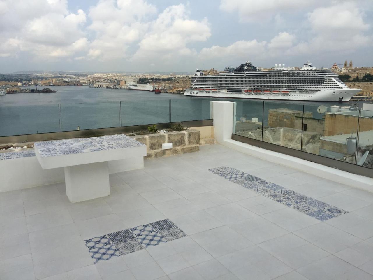 L-Isla-Valletta-Senglea Apartment Екстериор снимка