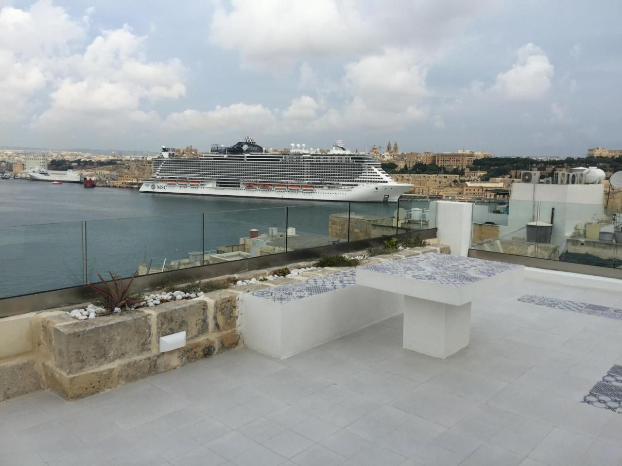 L-Isla-Valletta-Senglea Apartment Екстериор снимка