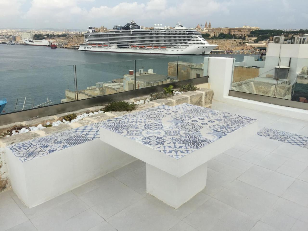 L-Isla-Valletta-Senglea Apartment Екстериор снимка