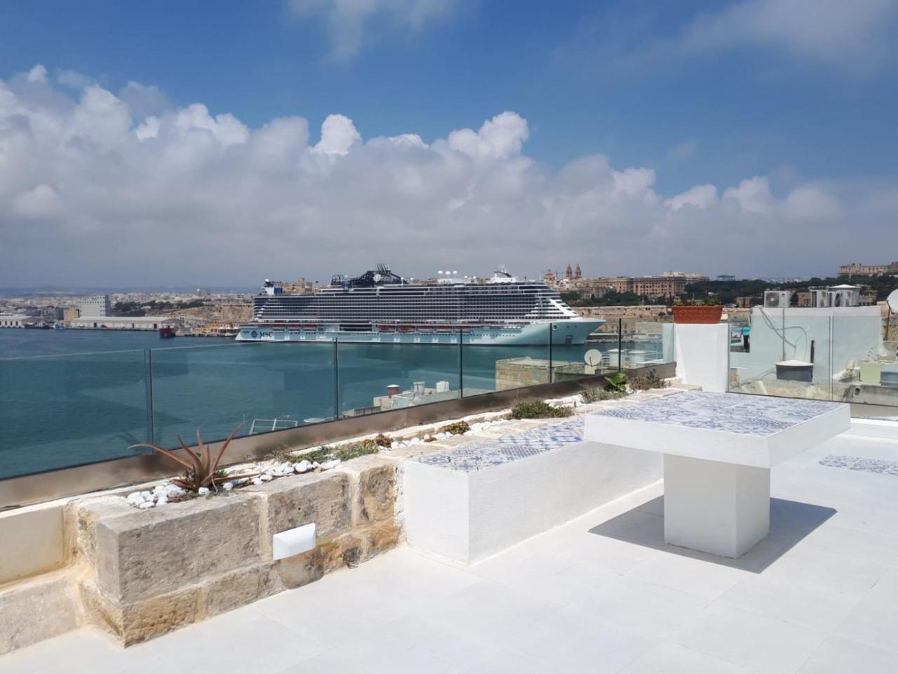 L-Isla-Valletta-Senglea Apartment Екстериор снимка