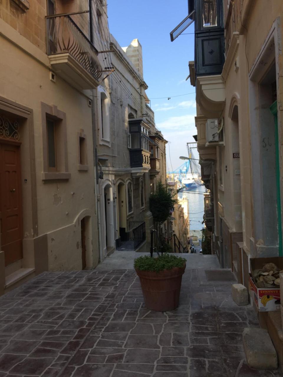 L-Isla-Valletta-Senglea Apartment Екстериор снимка